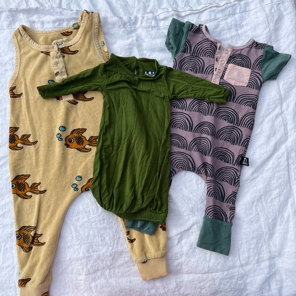 Mixed Lot of Assorted Baby Clothes (10) - Picture 2 of 8